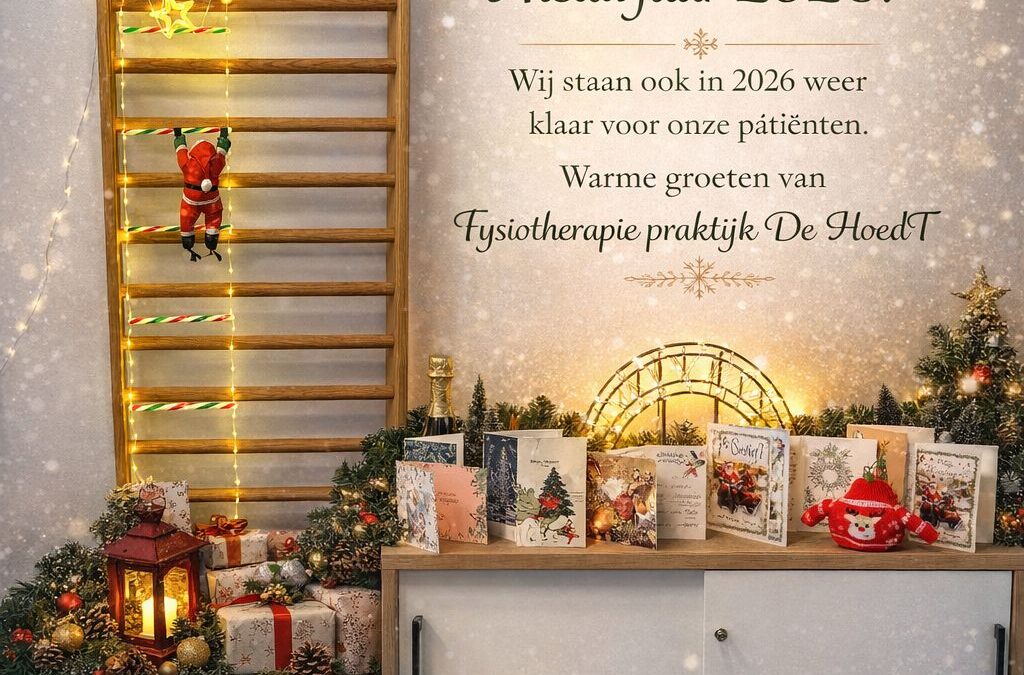 Feestdagen & bereikbaarheid