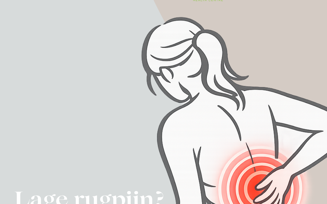 Lage rugpijn in Zoetermeer? Dit zijn de 3 meest voorkomende lage rugklachten